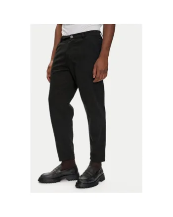 Blugi barbati,  304527272, Bumbac, Negru, Negru
