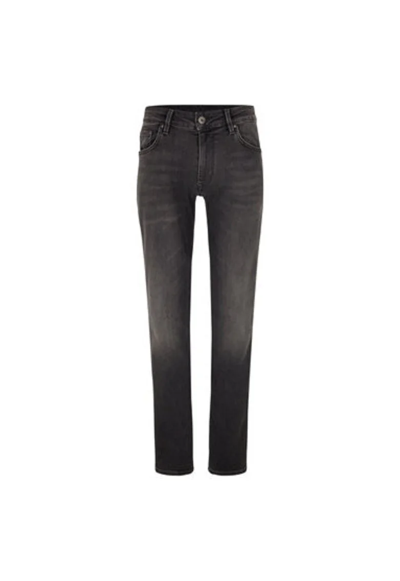 Blugi Barbati,  300868355, Bumbac, Poliester, Gri, Gri