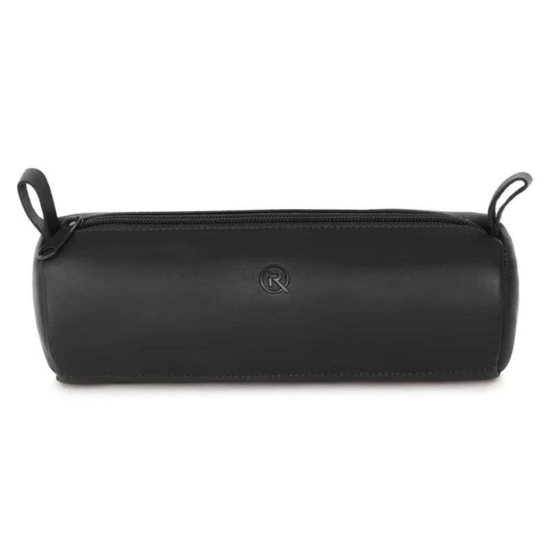 Penar unisex Ronno, Alex PT1505, piele naturala, Negru