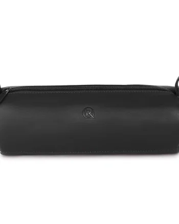 Penar unisex Ronno, Alex PT1505, piele naturala, Negru