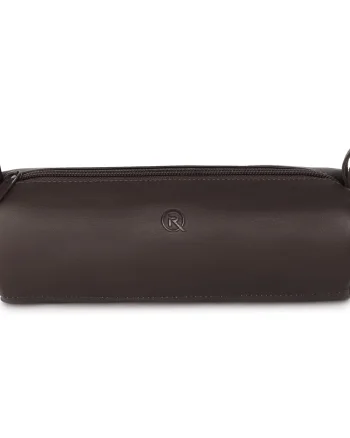 Penar unisex Ronno, Alex PT1508, piele naturala, Maro inchis