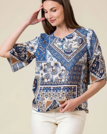 Bluza viscoza Phoebe