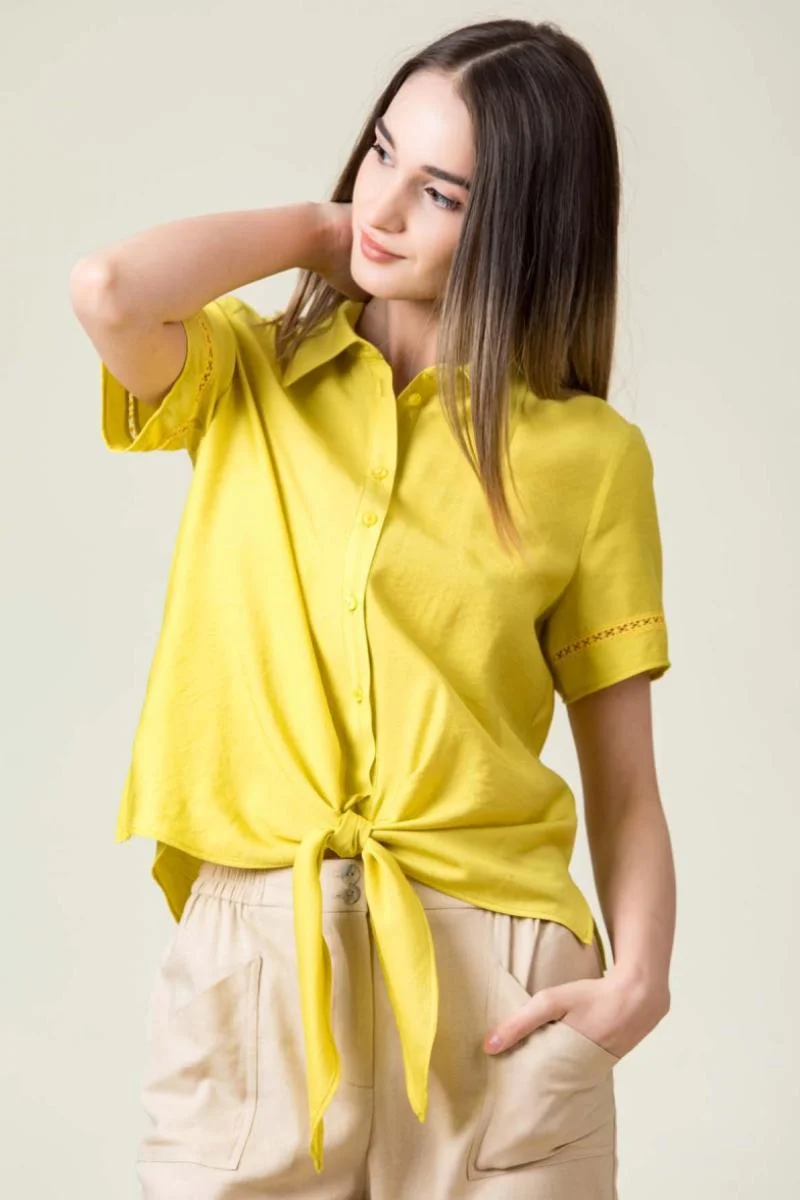 Bluza viscoza Daisy