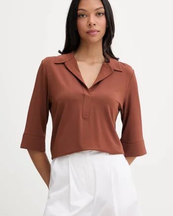Max Mara Beachwear tricou de plajă pentru femei CALATA