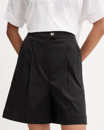 Max Mara Beachwear pantaloni scurți de plajă pentru femei MEDEOLA