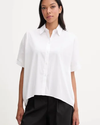 Max Mara Beachwear cămașă de plajă pentru femei PITTURA