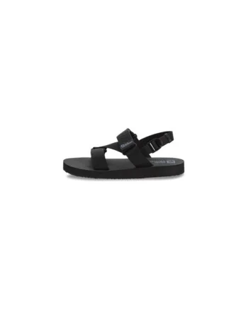 Sandale barbati  303698072, Textil, Negru, Negru