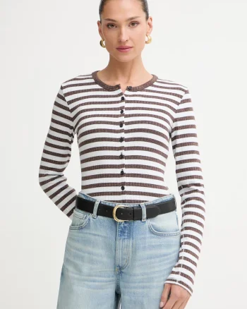 Rag & Bone cardigan pentru femei, din vâscoză