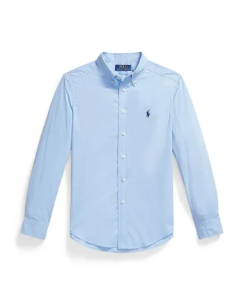 Polo Ralph Lauren cămașă pentru copii, din bumbac