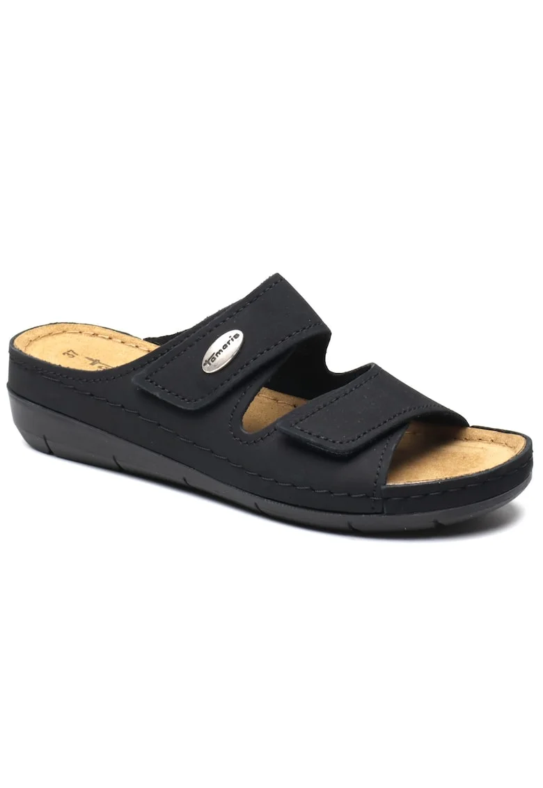 Papuci dama 1 27510, Negru