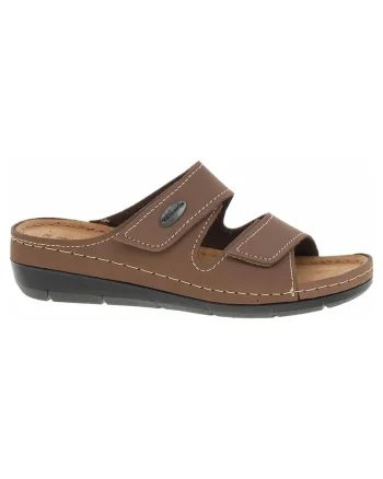 Papuci dama  1-27510-41 bej, Bej