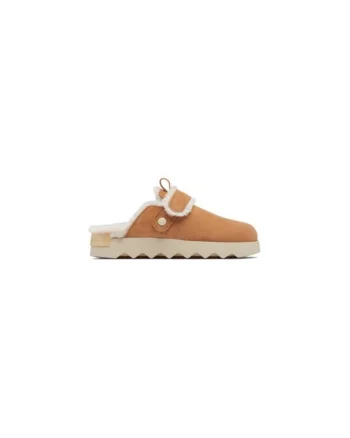 Papuci dama  304095078, Piele naturala, Maro, Maro