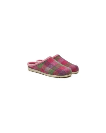Papuci dama  304477843, Fetru, Violet, Violet