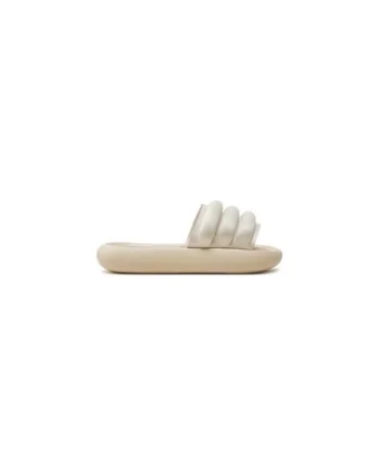 Papuci dama  303909918, Textil, Bej, Bej