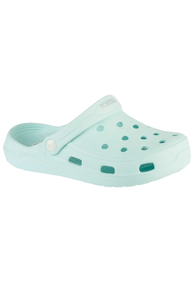 Papuci de dama,  S.Froc Lady 2515 SFROCLS2515, Albastru, Albastru