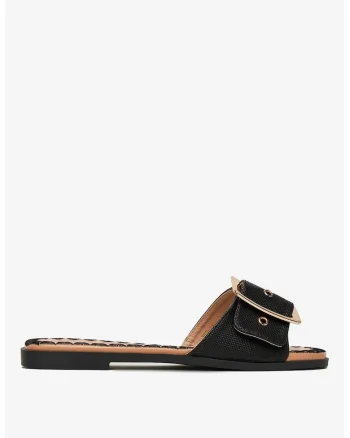 Papuci dama  Culoare Negru, Negru