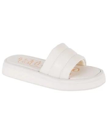 Papuci de dama,  S.Duna Lady 84471506, Bej