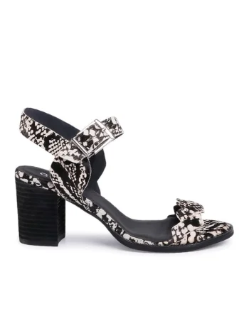 Sandale dama,  20655592240, Piele naturala, Multicolor