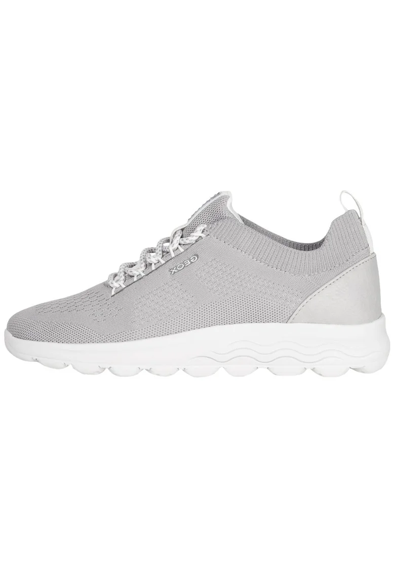 Pantofi sport dama, din textil,  D15NUA-0006K-C1010-14-06, gri, Gri