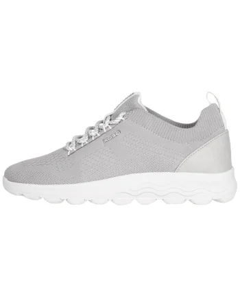 Pantofi sport dama, din textil,  D15NUA-0006K-C1010-14-06, gri, Gri