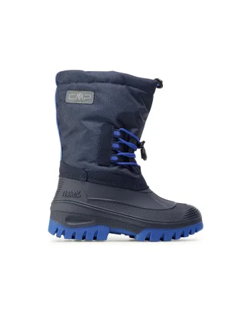 Cizme copii,  08501, Sintetic, Bleumarin