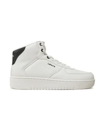 Pantofi dama,  22457, Piele ecologica, Alb