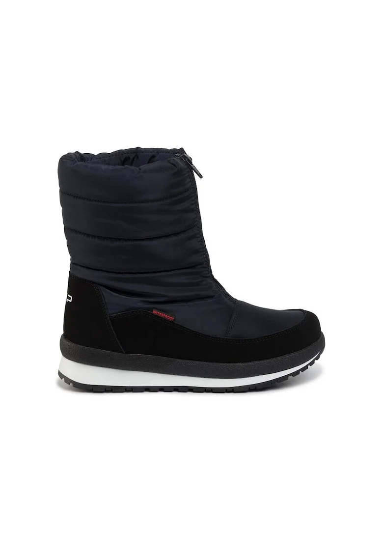 Cizme copii,  59117, Piele naturala, Bleumarin, Bleumarin