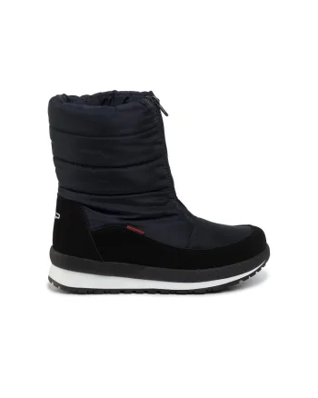 Cizme copii,  59117, Piele naturala, Bleumarin, Bleumarin