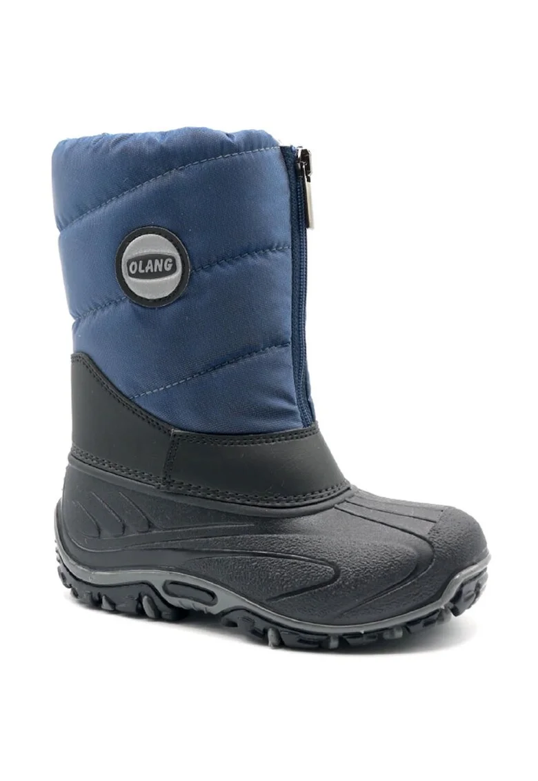 Cizme Copii BMX Multicolor, Albastru