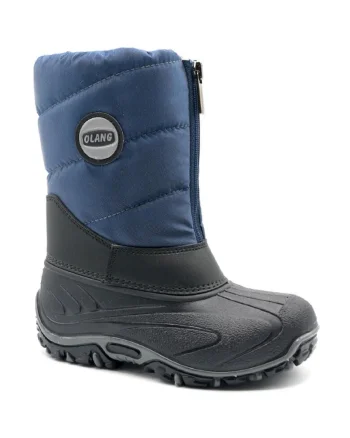 Cizme Copii BMX Multicolor, Albastru