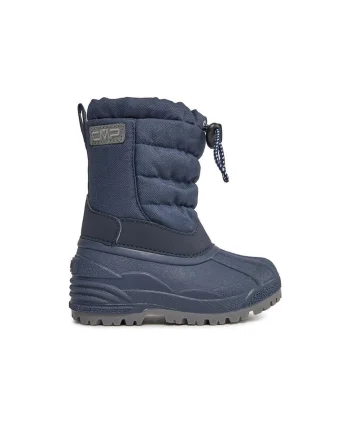 Cizme copii,  53239, Sintetic, Bleumarin