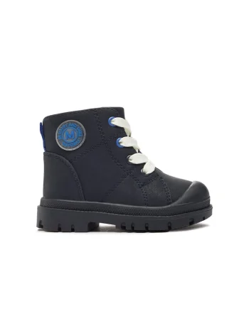 Ghete copii,  69152, Piele ecologica, Bleumarin, Bleumarin