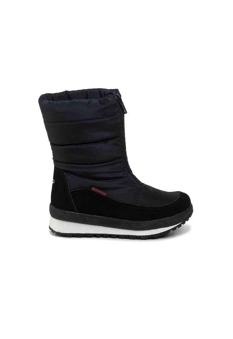 Cizme copii,  59070, Piele naturala, Bleumarin