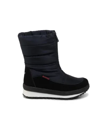 Cizme copii,  59070, Piele naturala, Bleumarin
