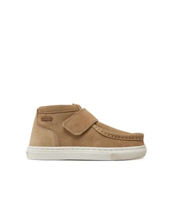 Ghete copii,  87050, Piele naturala, Bej