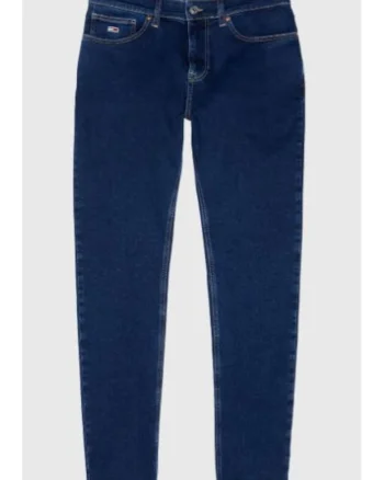 Blugi regular fit din denim