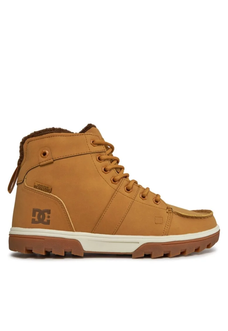 Ghete barbati  303054434, Piele naturala, Maro