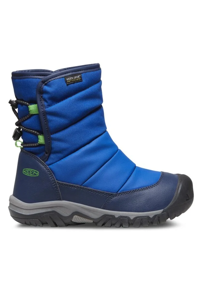 Ghete si cizme copii  303193669, Piele ecologica/Textil, Albastru