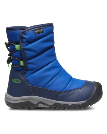 Ghete si cizme copii  303193669, Piele ecologica/Textil, Albastru