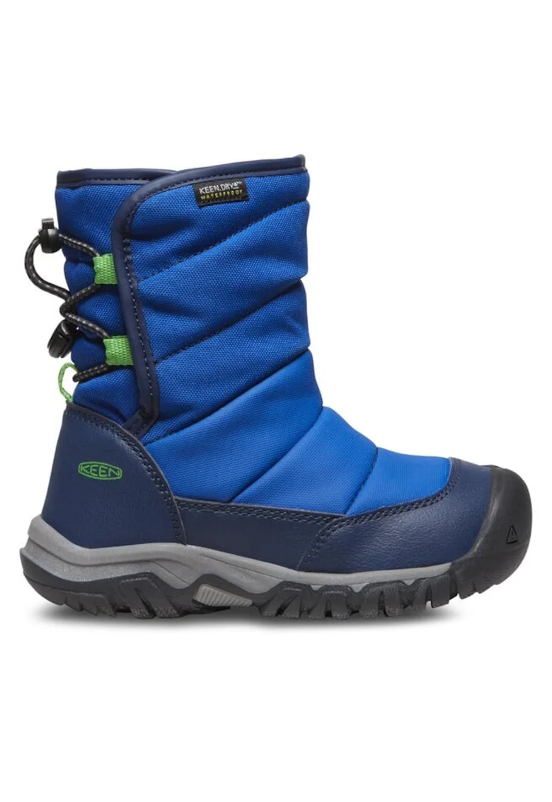 Ghete si cizme copii  303193768, Piele ecologica/Textil, Albastru
