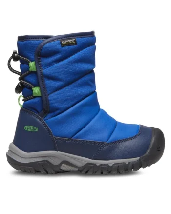 Ghete si cizme copii  303193768, Piele ecologica/Textil, Albastru