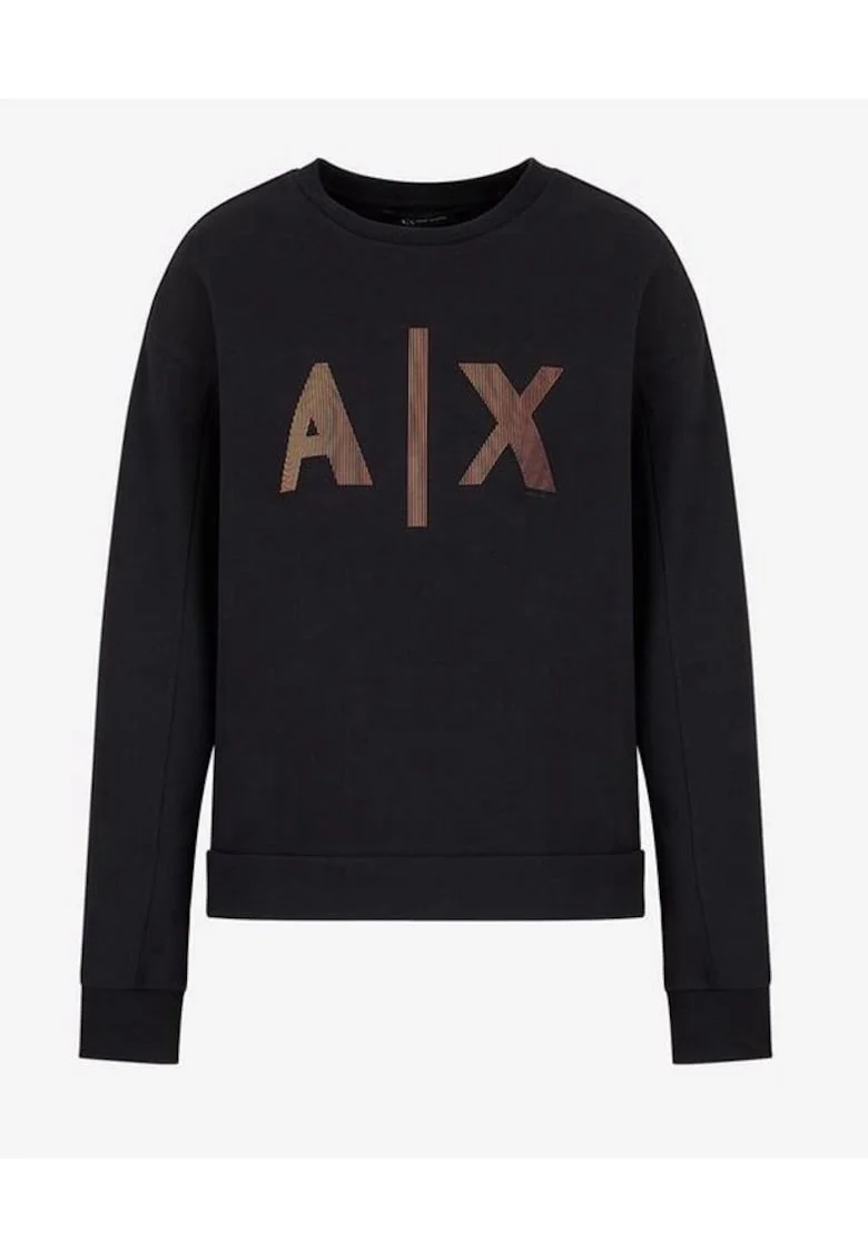 Bluza din amestec de bumbac,