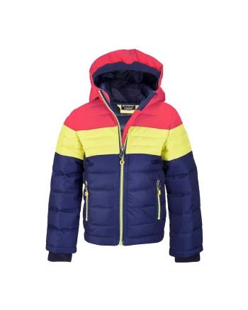 Jacheta LOVY MNS QUILTED JCKT, Rosu