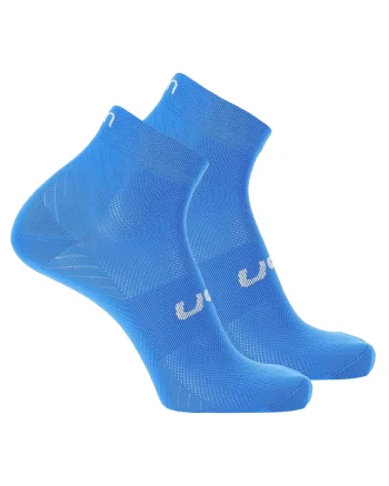 Set de sosete scurte unisec 12053 - 2 perechi, Albastru