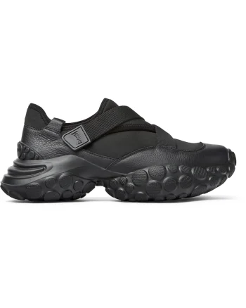 Pantofi sport cu garnituri de piele Pelotas Mars 20631, Negru