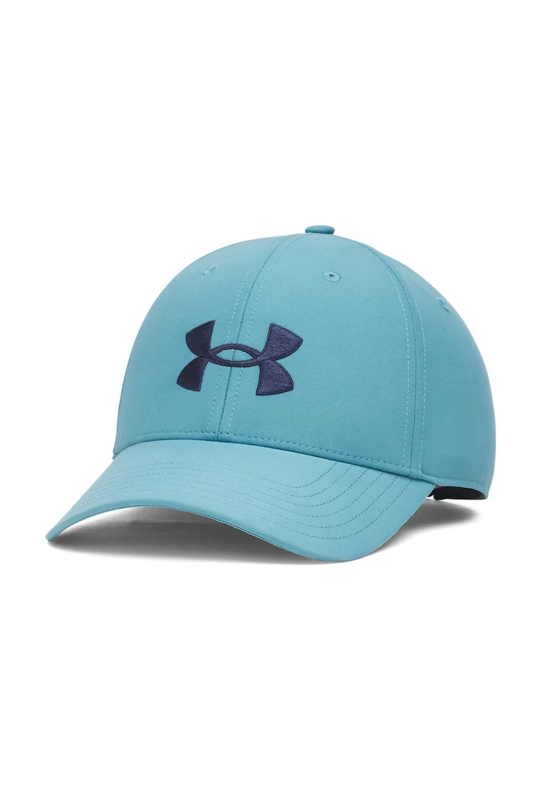 Sapca pentru golf cu velcro Golf96, Albastru pastel