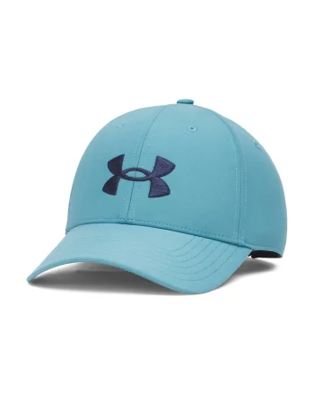 Sapca pentru golf cu velcro Golf96, Albastru pastel