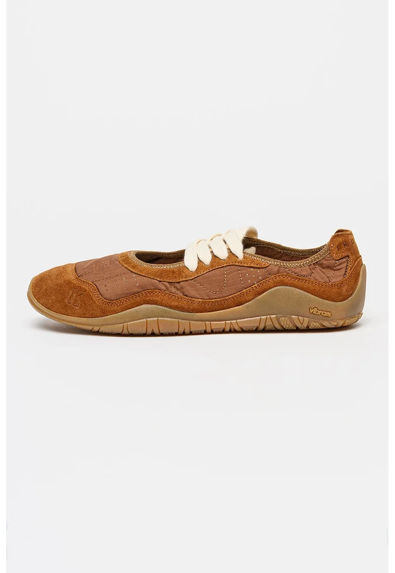 Pantofi sport Maliah din piele intoarsa, Maro