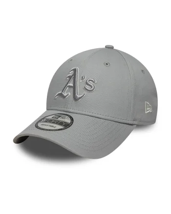 Sapca baseball Team Outline 9Forty, Gri