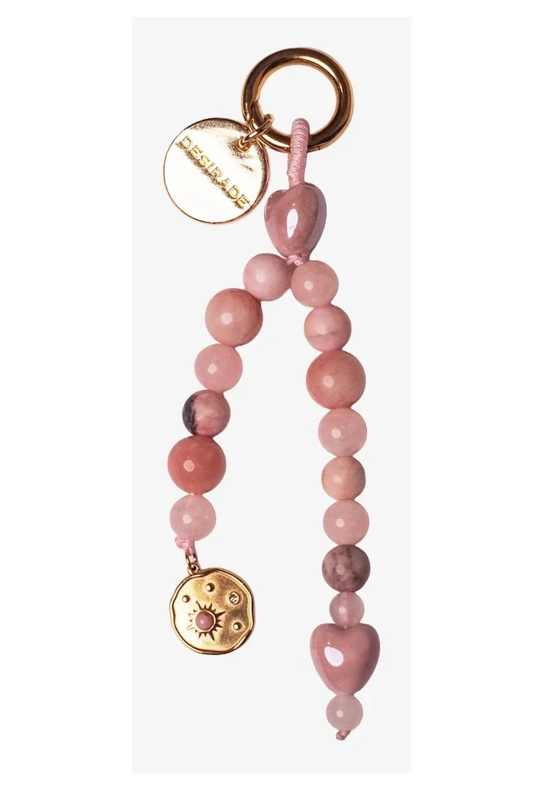 Charm pentru geanta, Rosa Soave